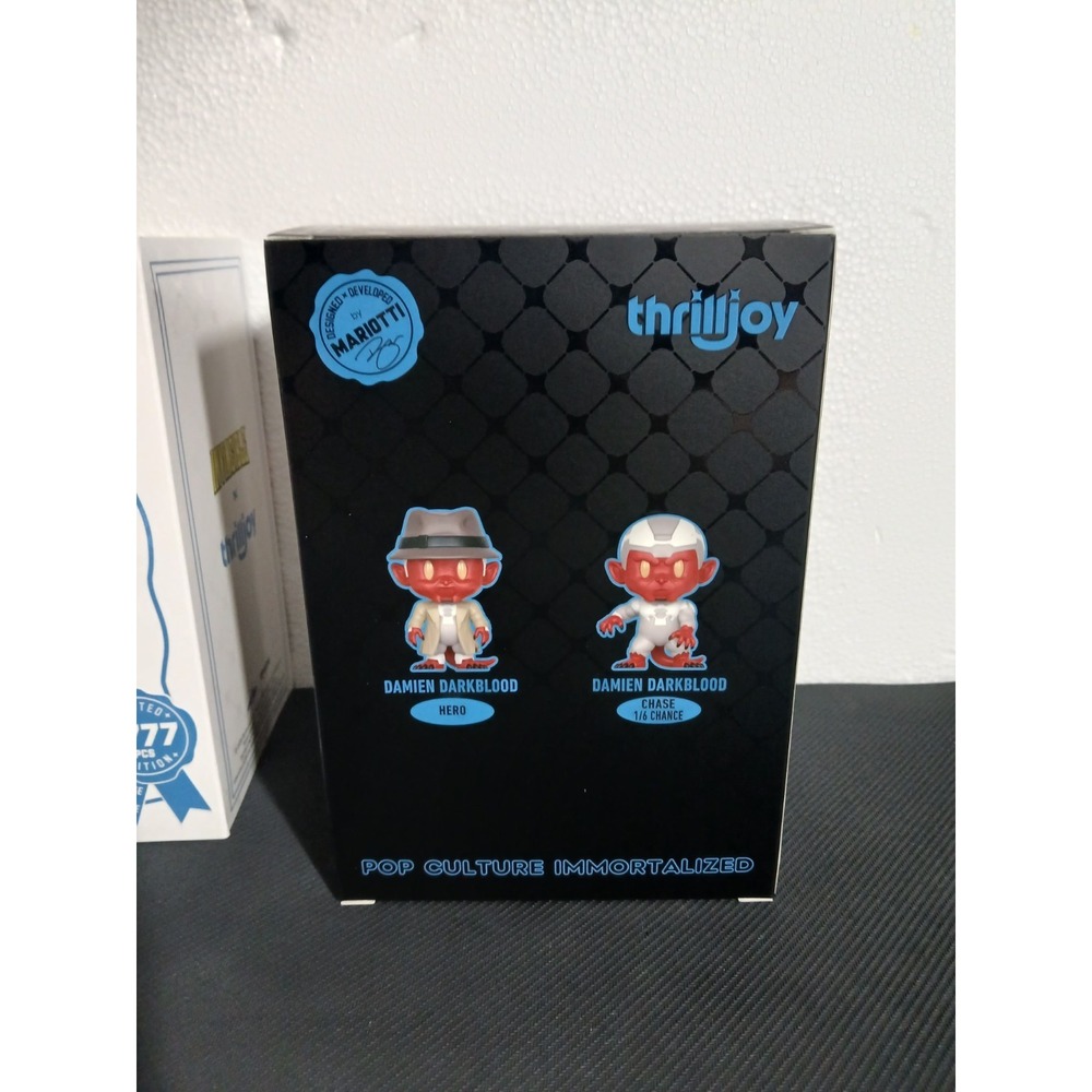 Thrilljoy PIX! Invincible - Damien Darkblood confirmed hero - Picture 4 of 5